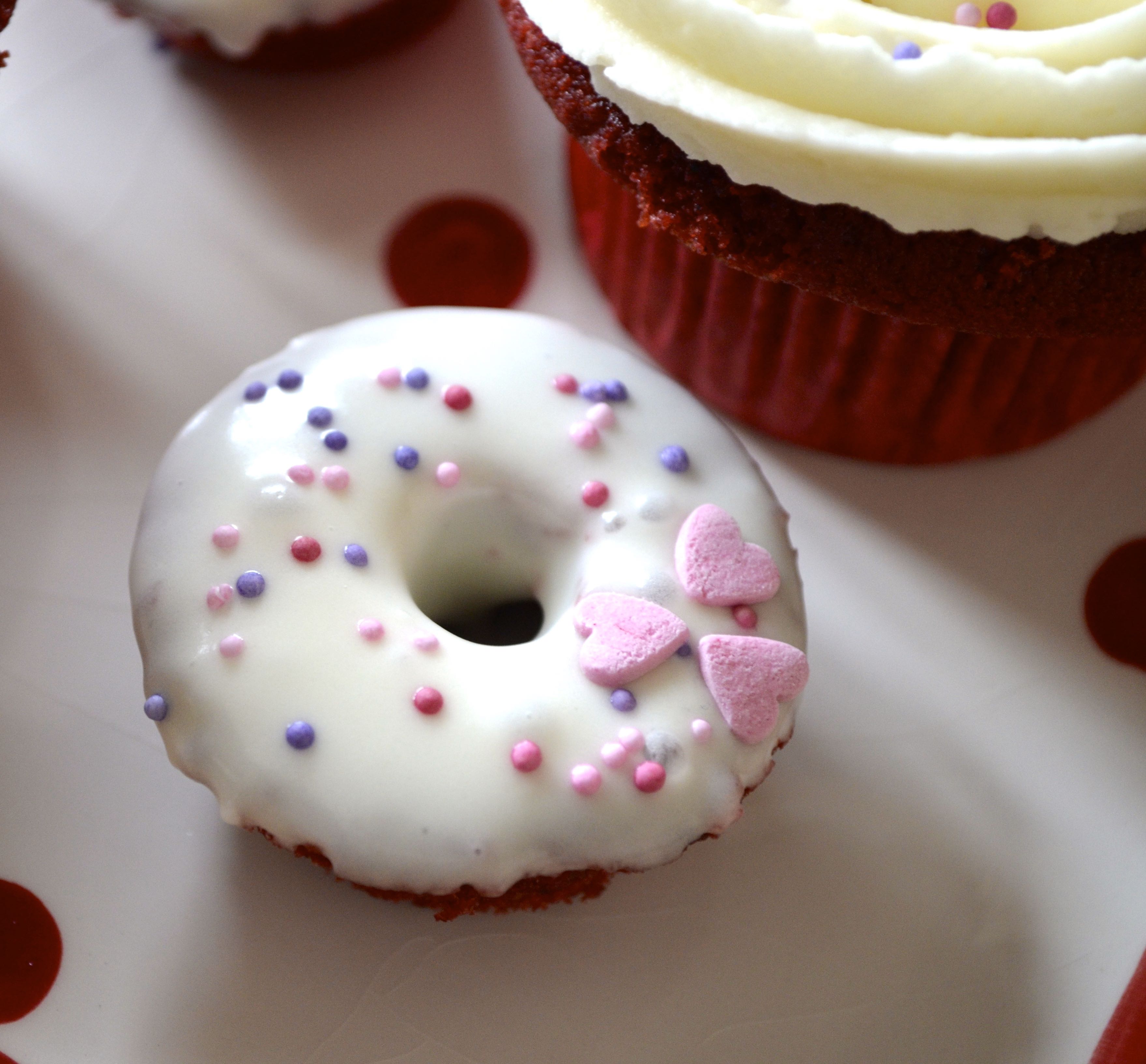 Red Velvet Cupcakes 2